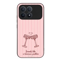 Θήκη Sonique Stripe Stories Series  για Xiaomi Poco F8 Pro 5G Cin Cin