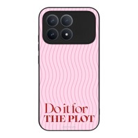 Θήκη Sonique Stripe Stories Series  για Xiaomi Poco F8 Pro 5G Do It for the Plot