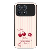 Θήκη Sonique Stripe Stories Series  για Xiaomi Poco F8 Pro 5G Do It Twice