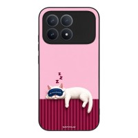 Θήκη Sonique Stripe Stories Series  για Xiaomi Poco F8 Pro 5G Do Not Disturb