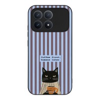 Θήκη Sonique Stripe Stories Series  για Xiaomi Poco F8 Pro 5G Humans Later