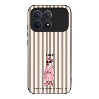 Θήκη Sonique Stripe Stories Series  για Xiaomi Poco F8 Pro 5G I Lied