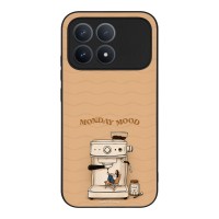 Θήκη Sonique Stripe Stories Series  για Xiaomi Poco F8 Pro 5G Monday Mood