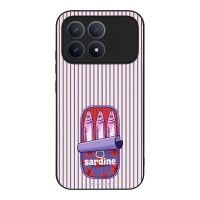 Θήκη Sonique Stripe Stories Series  για Xiaomi Poco F8 Pro 5G Sardine