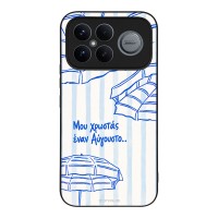 Θήκη Sonique Stripe Stories Series  για Xiaomi Poco F8 Ultra 5G Αύγουστος
