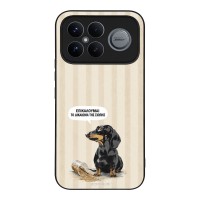 Θήκη Sonique Stripe Stories Series  για Xiaomi Poco F8 Ultra 5G Δικαίωμα της Σιωπής