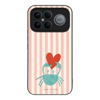 Θήκη Sonique Stripe Stories Series  για Xiaomi Poco F8 Ultra 5G Καβουράκι