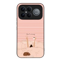 Θήκη Sonique Stripe Stories Series  για Xiaomi Poco F8 Ultra 5G Καλημέρα