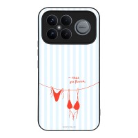 Θήκη Sonique Stripe Stories Series  για Xiaomi Poco F8 Ultra 5G Πάμε για Βουτιά;