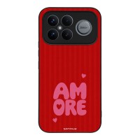 Θήκη Sonique Stripe Stories Series  για Xiaomi Poco F8 Ultra 5G Amore