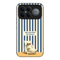 Θήκη Sonique Stripe Stories Series  για Xiaomi Poco F8 Ultra 5G Born for Luxury