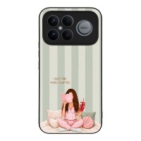 Θήκη Sonique Stripe Stories Series  για Xiaomi Poco F8 Ultra 5G Chapter