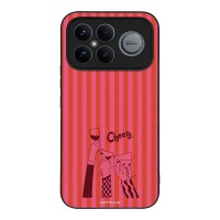 Θήκη Sonique Stripe Stories Series  για Xiaomi Poco F8 Ultra 5G Cheers