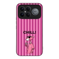 Θήκη Sonique Stripe Stories Series  για Xiaomi Poco F8 Ultra 5G Chill Panther