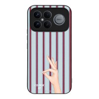 Θήκη Sonique Stripe Stories Series  για Xiaomi Poco F8 Ultra 5G Clock It