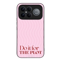 Θήκη Sonique Stripe Stories Series  για Xiaomi Poco F8 Ultra 5G Do It for the Plot