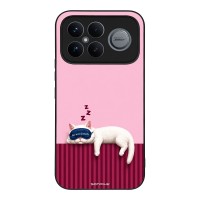 Θήκη Sonique Stripe Stories Series  για Xiaomi Poco F8 Ultra 5G Do Not Disturb