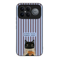 Θήκη Sonique Stripe Stories Series  για Xiaomi Poco F8 Ultra 5G Humans Later