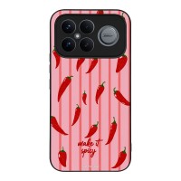 Θήκη Sonique Stripe Stories Series  για Xiaomi Poco F8 Ultra 5G Make It Spicy