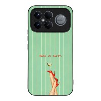 Θήκη Sonique Stripe Stories Series  για Xiaomi Poco F8 Ultra 5G Martini