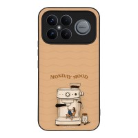 Θήκη Sonique Stripe Stories Series  για Xiaomi Poco F8 Ultra 5G Monday Mood