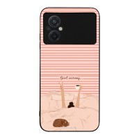 Θήκη Sonique Stripe Stories Series  για Xiaomi Poco M5 Καλημέρα