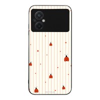 Θήκη Sonique Stripe Stories Series  για Xiaomi Poco M5 Πασχαλίτσα