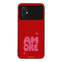 Θήκη Sonique Stripe Stories Series  για Xiaomi Poco M5 Amore