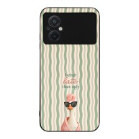 Θήκη Sonique Stripe Stories Series  για Xiaomi Poco M5 Better Late