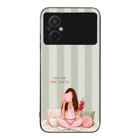 Θήκη Sonique Stripe Stories Series  για Xiaomi Poco M5 Chapter