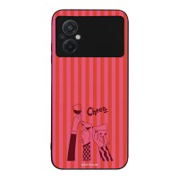 Θήκη Sonique Stripe Stories Series  για Xiaomi Poco M5 Cheers