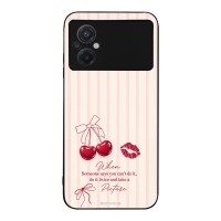 Θήκη Sonique Stripe Stories Series  για Xiaomi Poco M5 Do It Twice