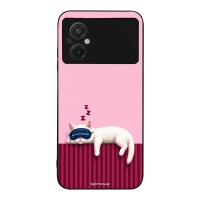Θήκη Sonique Stripe Stories Series  για Xiaomi Poco M5 Do Not Disturb