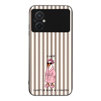 Θήκη Sonique Stripe Stories Series  για Xiaomi Poco M5 I Lied