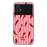 Θήκη Sonique Stripe Stories Series  για Xiaomi Poco M5 Make It Spicy