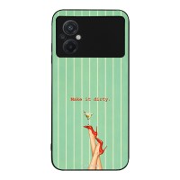 Θήκη Sonique Stripe Stories Series  για Xiaomi Poco M5 Martini