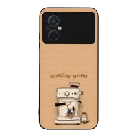 Θήκη Sonique Stripe Stories Series  για Xiaomi Poco M5 Monday Mood