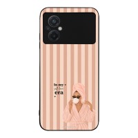 Θήκη Sonique Stripe Stories Series  για Xiaomi Poco M5 Self-Love Era