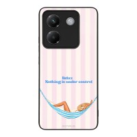 Θήκη Sonique Stripe Stories Series  για Xiaomi Poco M7 Pro 5G Αιώρα