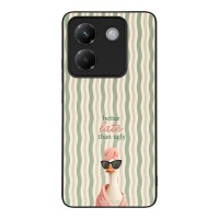 Θήκη Sonique Stripe Stories Series  για Xiaomi Poco M7 Pro 5G Better Late