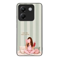 Θήκη Sonique Stripe Stories Series  για Xiaomi Poco M7 Pro 5G Chapter