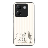 Θήκη Sonique Stripe Stories Series  για Xiaomi Poco M7 Pro 5G Cool Dog