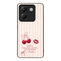 Θήκη Sonique Stripe Stories Series  για Xiaomi Poco M7 Pro 5G Do It Twice