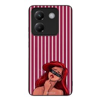 Θήκη Sonique Stripe Stories Series  για Xiaomi Poco M7 Pro 5G FY