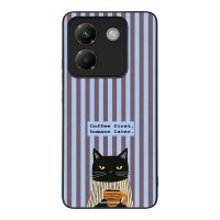 Θήκη Sonique Stripe Stories Series  για Xiaomi Poco M7 Pro 5G Humans Later