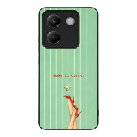 Θήκη Sonique Stripe Stories Series  για Xiaomi Poco M7 Pro 5G Martini