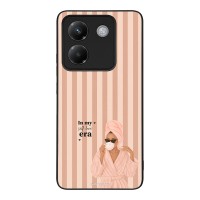 Θήκη Sonique Stripe Stories Series  για Xiaomi Poco M7 Pro 5G Self-Love Era