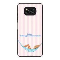 Θήκη Sonique Stripe Stories Series  για Xiaomi Poco X3 NFC / Poco X3 Pro Αιώρα