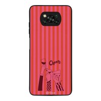 Θήκη Sonique Stripe Stories Series  για Xiaomi Poco X3 NFC / Poco X3 Pro Cheers