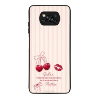 Θήκη Sonique Stripe Stories Series  για Xiaomi Poco X3 NFC / Poco X3 Pro Do It Twice